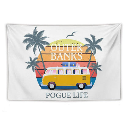 Pogue Life, Outer Banks North Carolina Tapestry