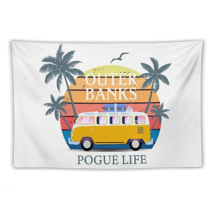 Pogue Life, Outer Banks North Carolina Tapestry