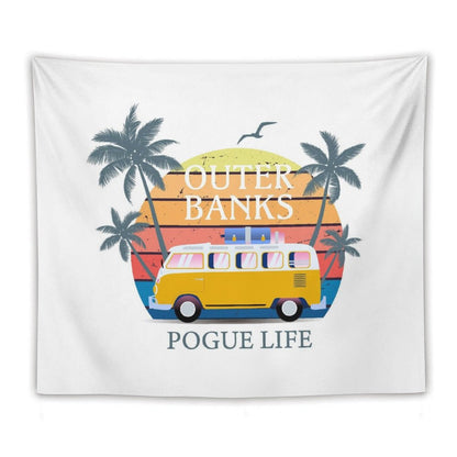 Pogue Life, Outer Banks North Carolina Tapestry