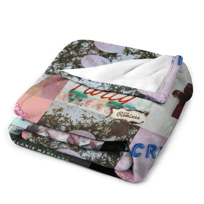 Melanie Martinez Throw Blanket