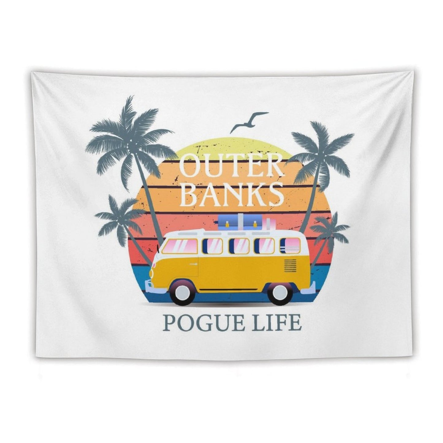 Pogue Life, Outer Banks North Carolina Tapestry