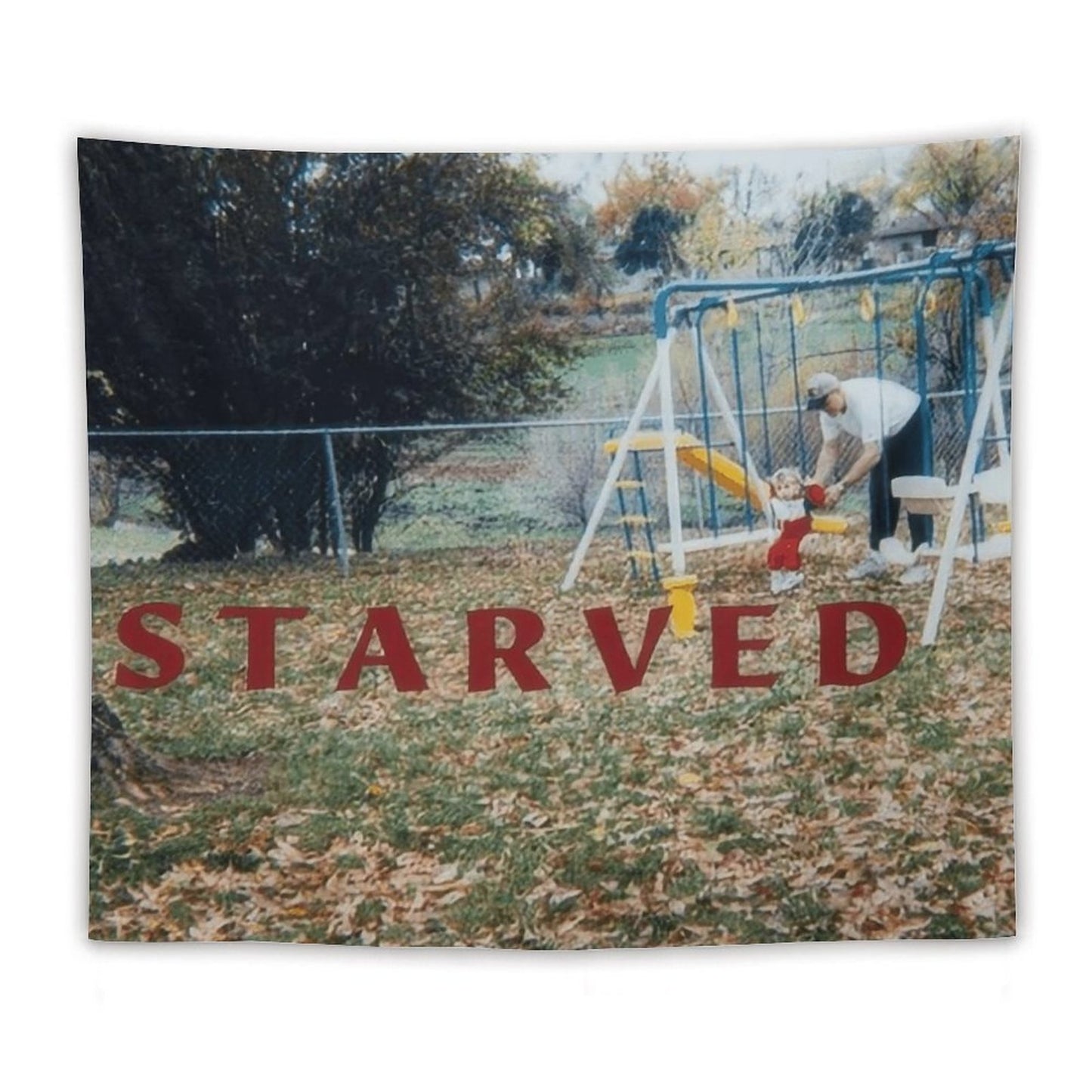 Zach Singer Bryan - Starved - Single Tapestry