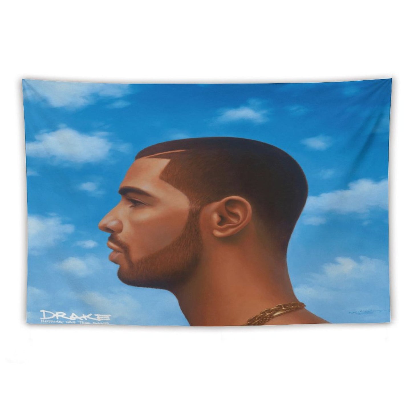 Drake - Nothing Was The Same Man Tapestry