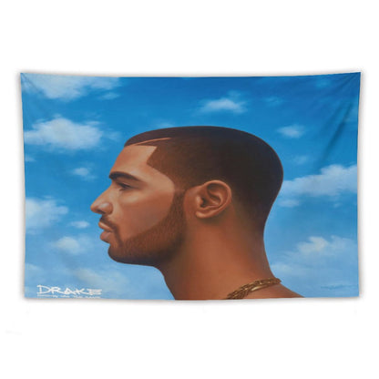 Drake - Nothing Was The Same Man Tapestry