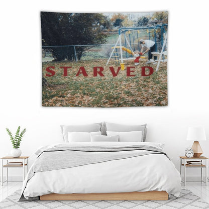 Zach Singer Bryan - Starved - Single Tapestry